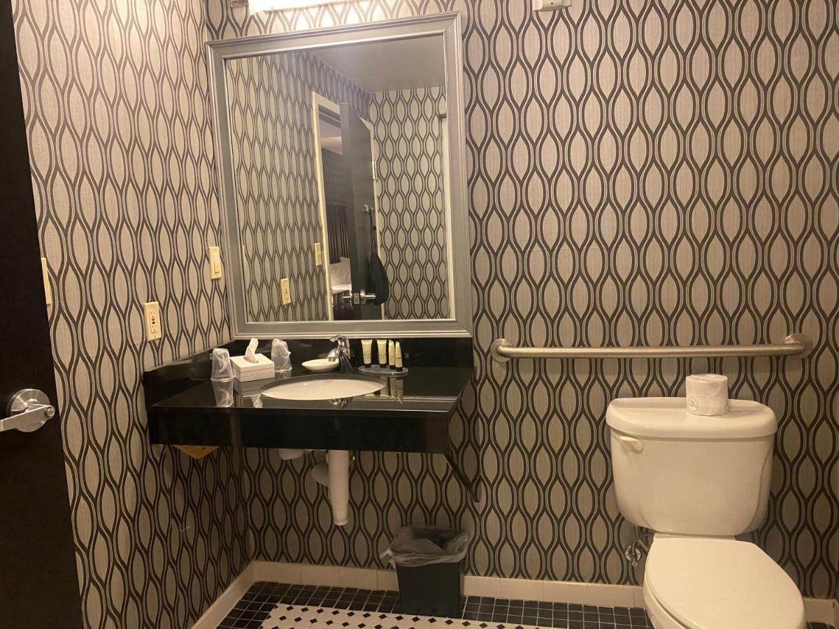 Park Manor Hotel Clifton Park Bagian luar foto