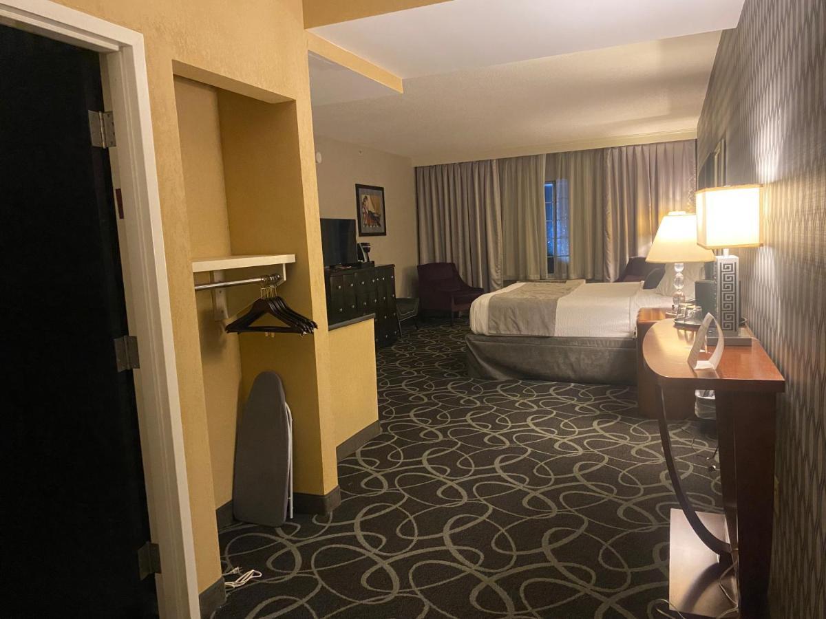 Park Manor Hotel Clifton Park Bagian luar foto