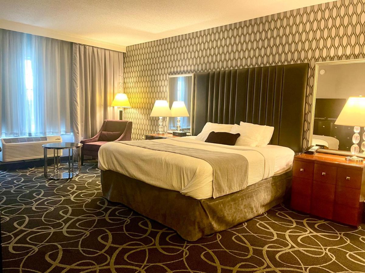 Park Manor Hotel Clifton Park Bagian luar foto
