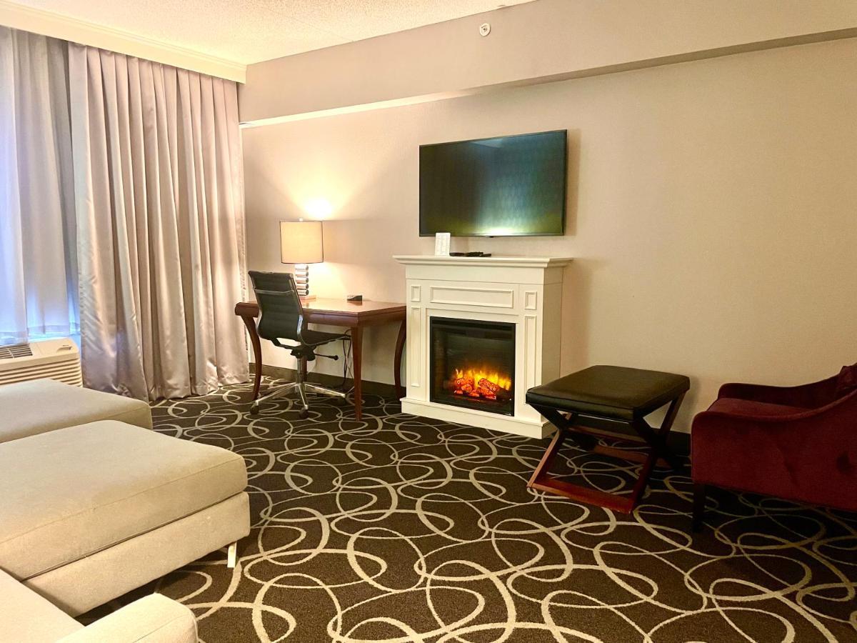 Park Manor Hotel Clifton Park Bagian luar foto