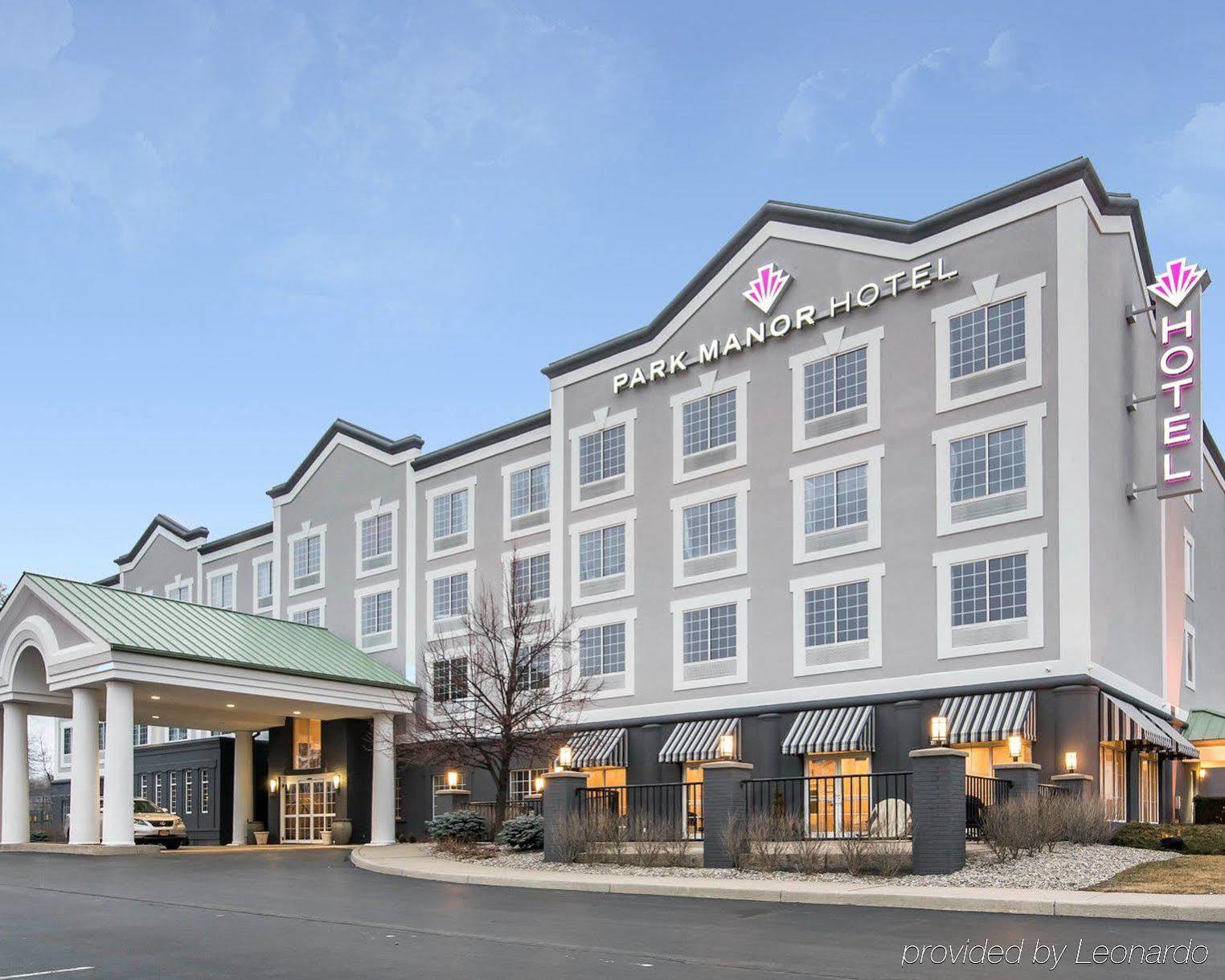 Park Manor Hotel Clifton Park Bagian luar foto Park Manor Hotel