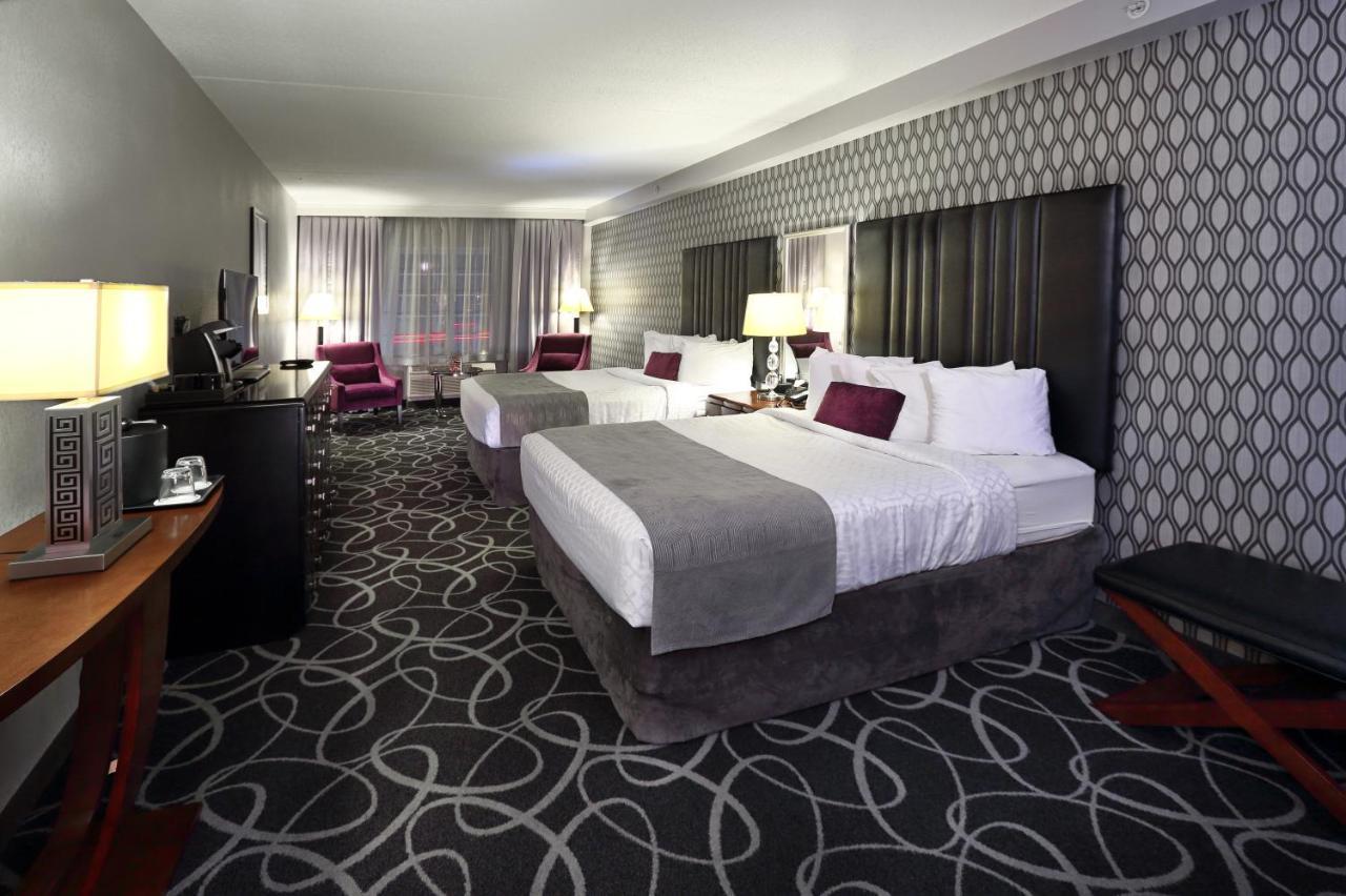 Park Manor Hotel Clifton Park Bagian luar foto