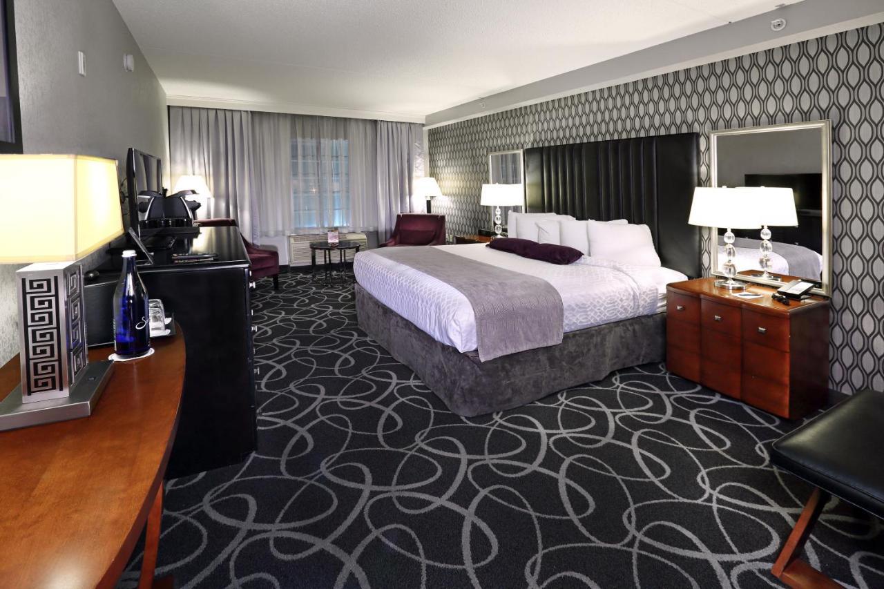 Park Manor Hotel Clifton Park Bagian luar foto
