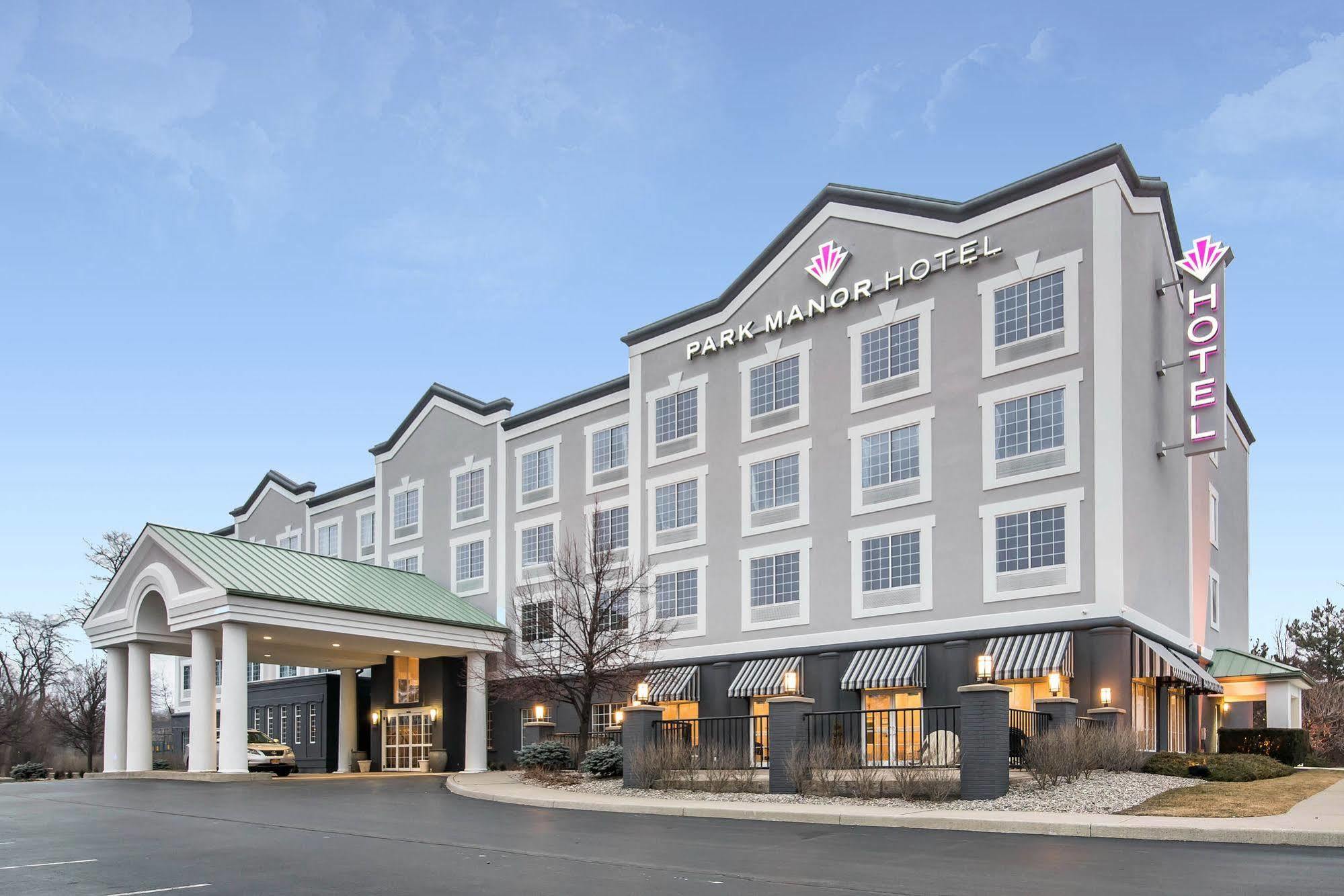 Park Manor Hotel Clifton Park Bagian luar foto Park Manor Hotel